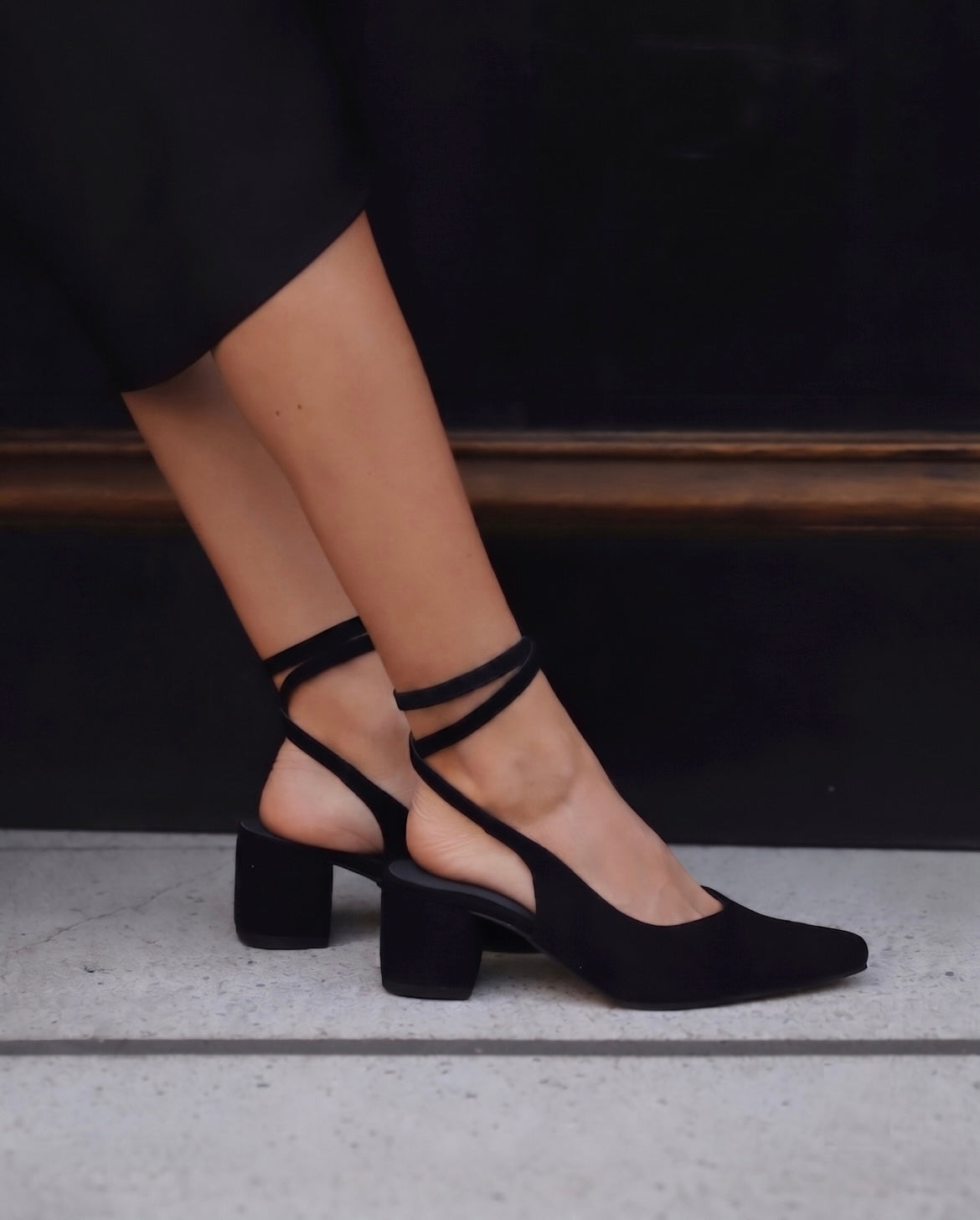 Taco Siena Negro