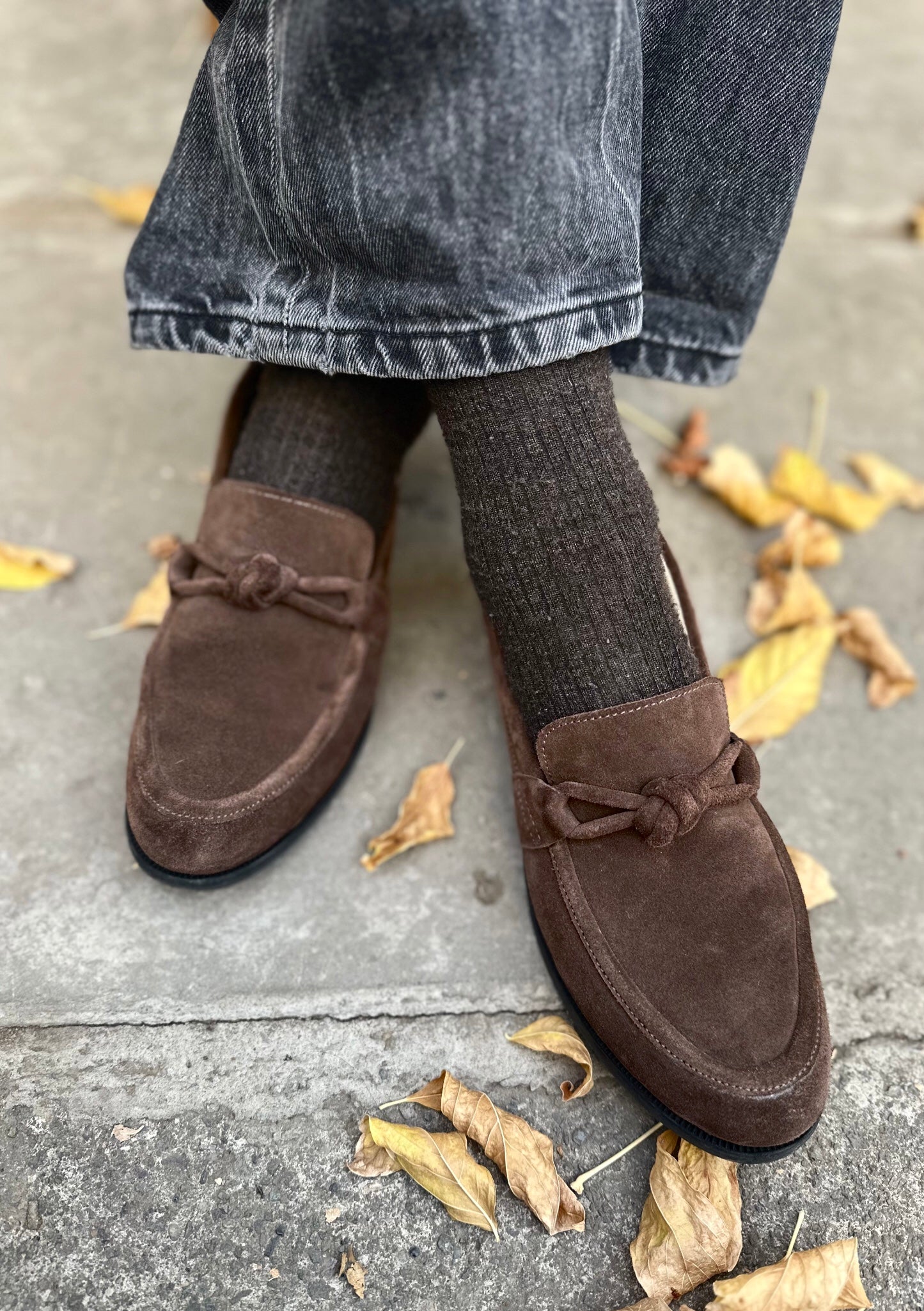 Mocasín Parma - Cafe Moro