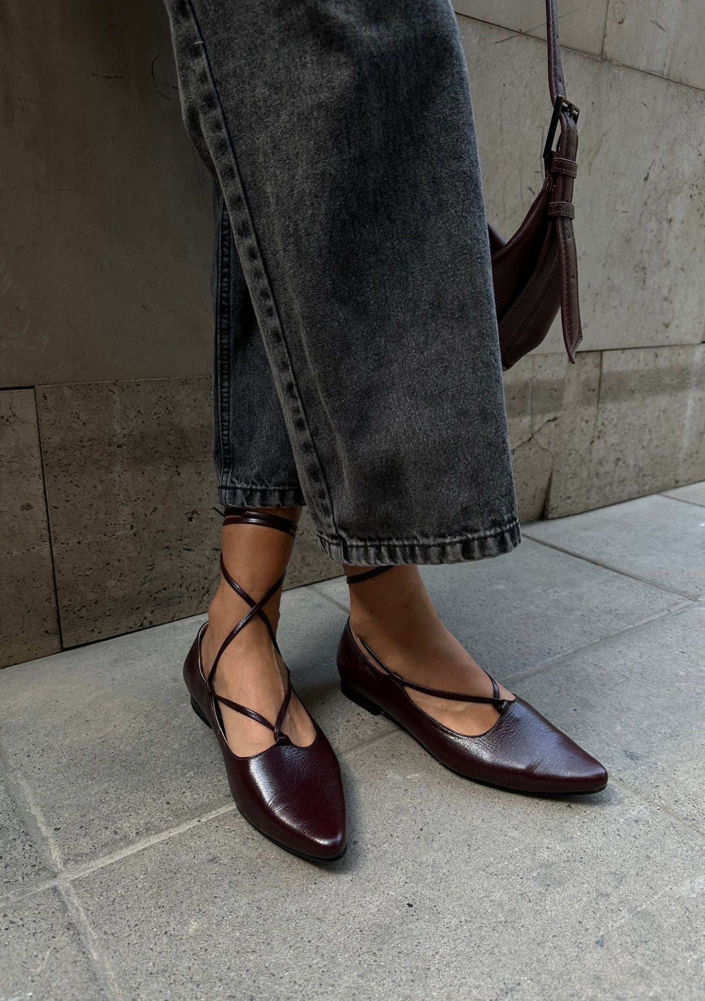 Ballerina Girona - Vino