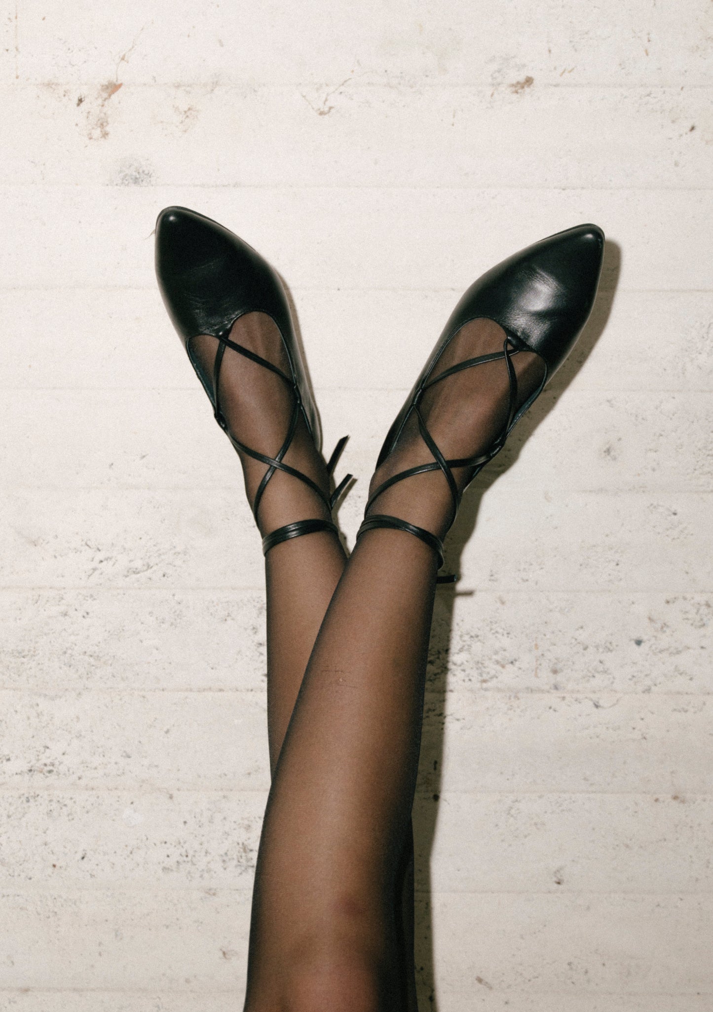 Ballerina Girona - Negro