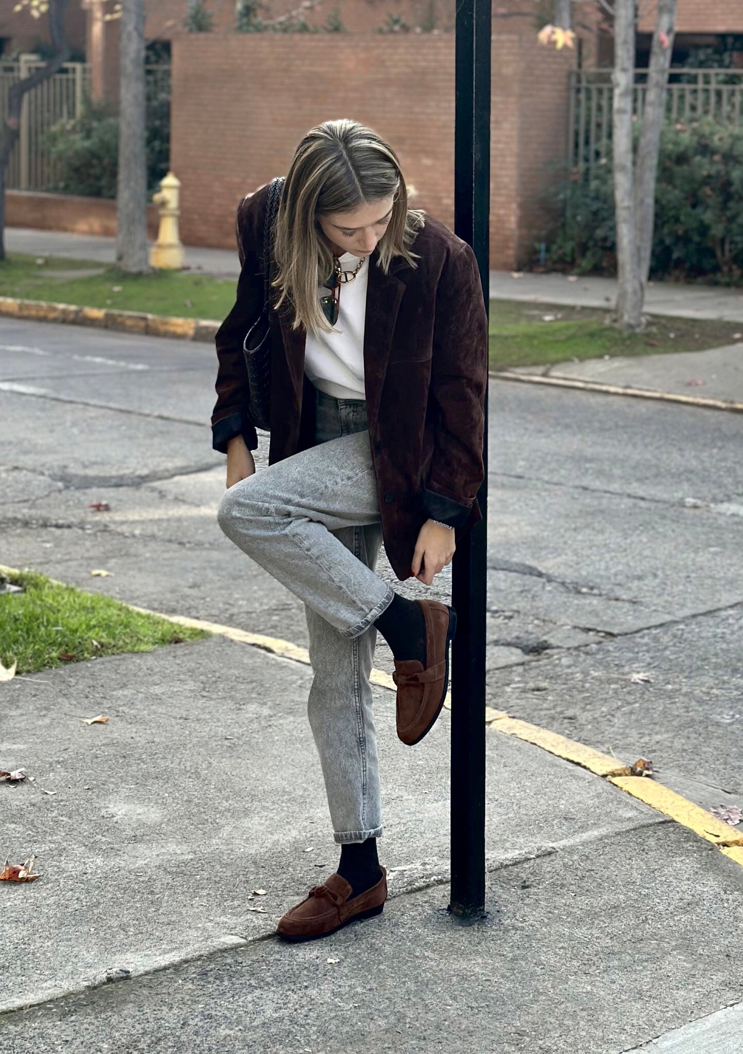 Mocasín Parma - Cafe Moro