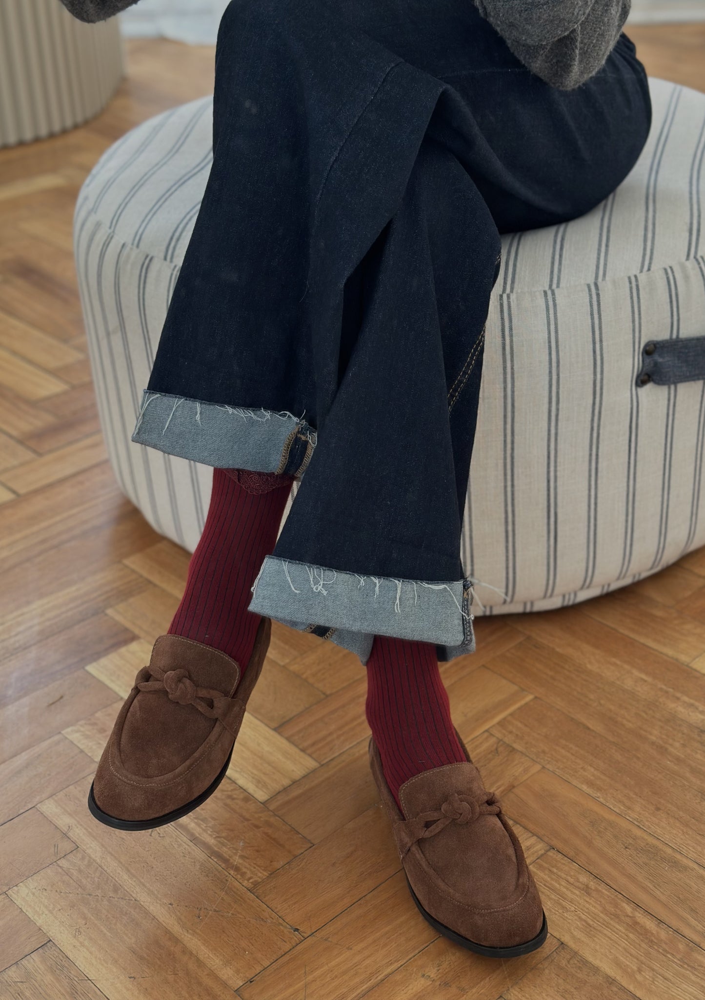 Mocasín Parma - Cafe Moro