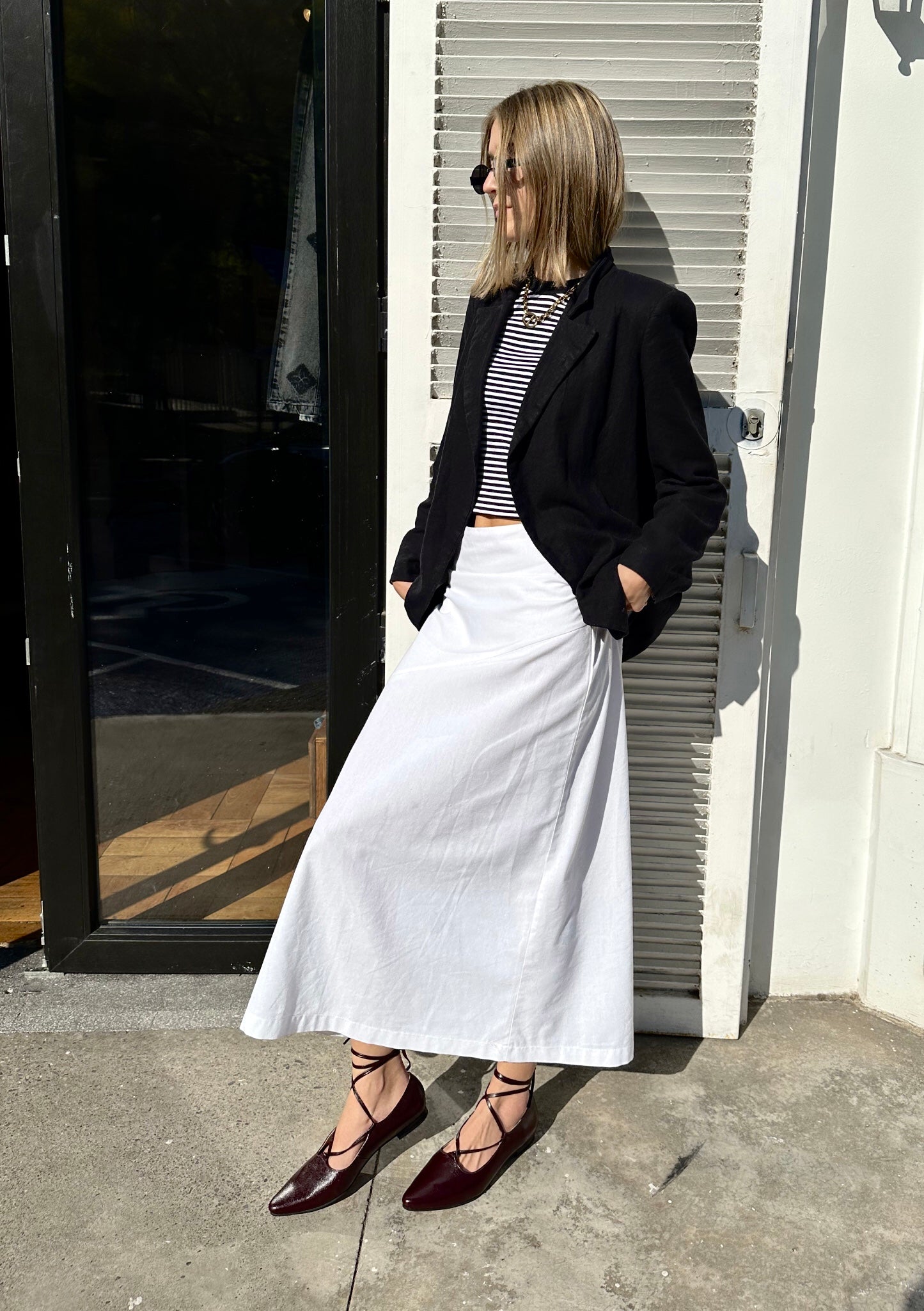 Ballerina Girona - Vino