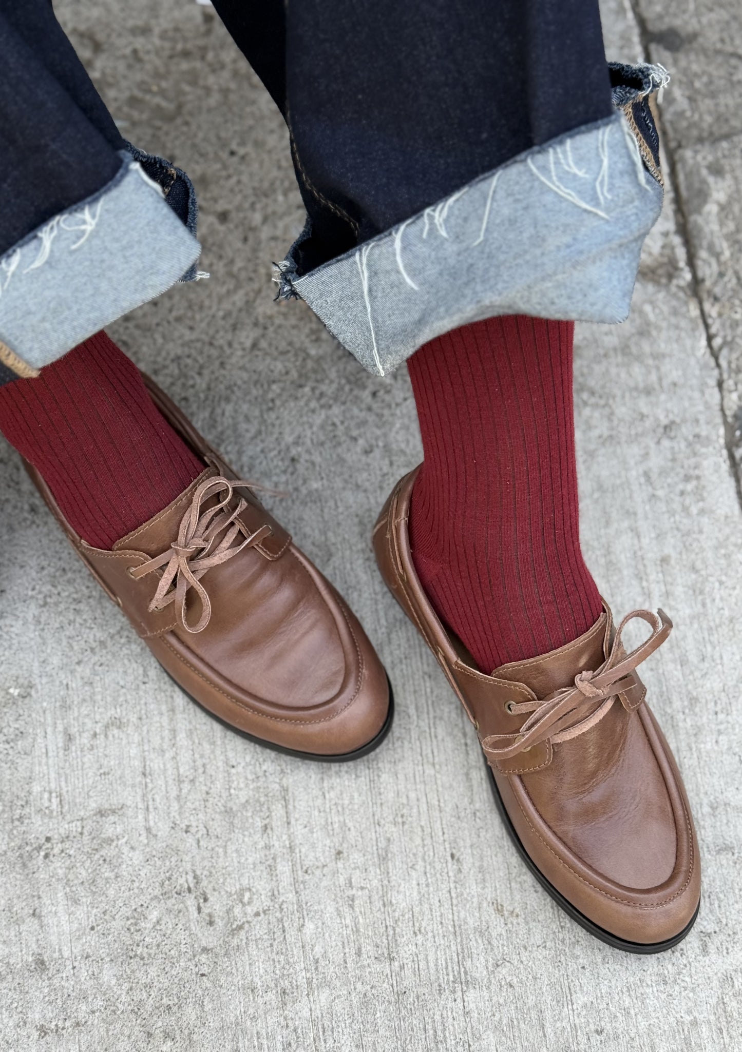 Mocasín Greve - Café