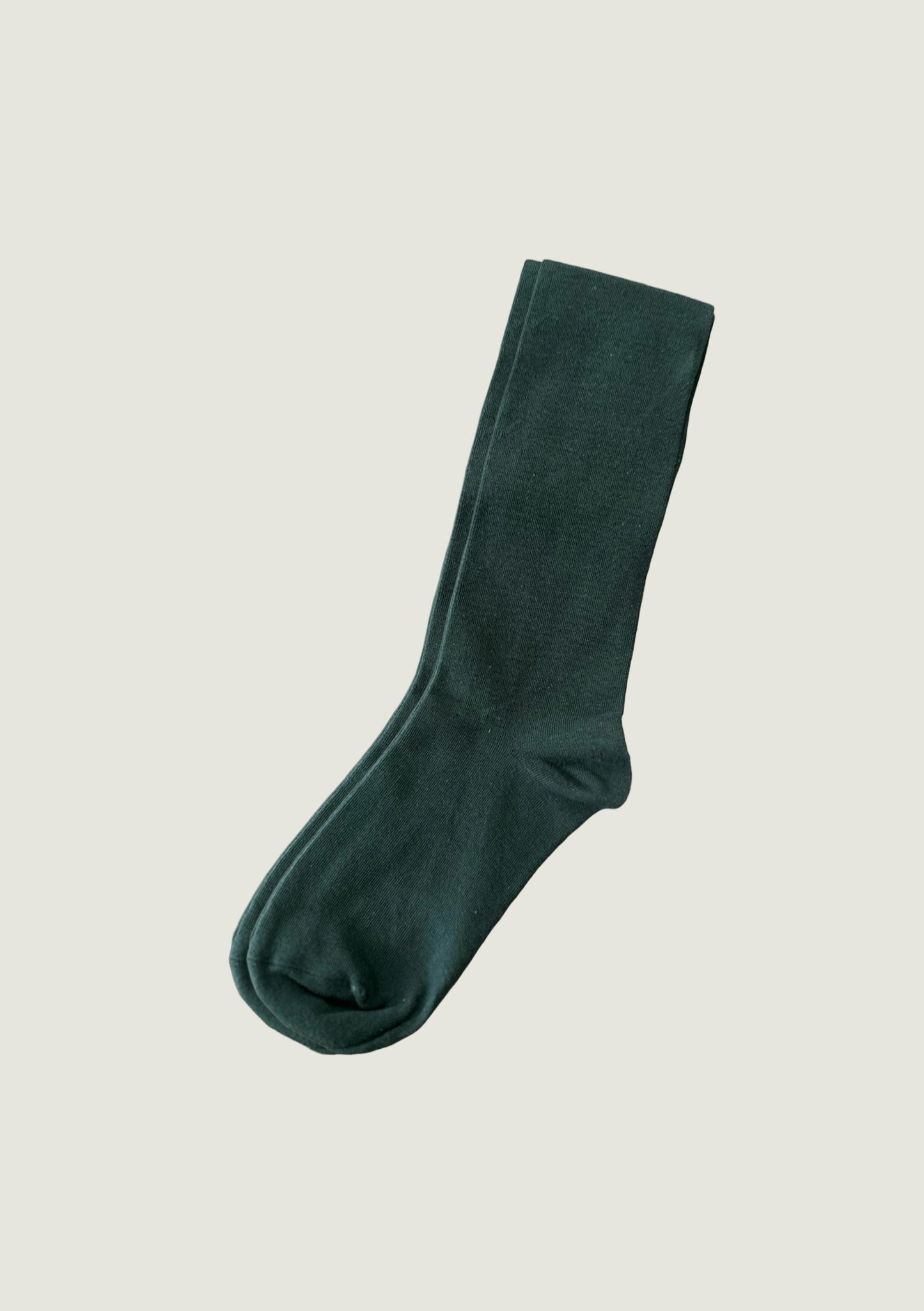Socks Long Green