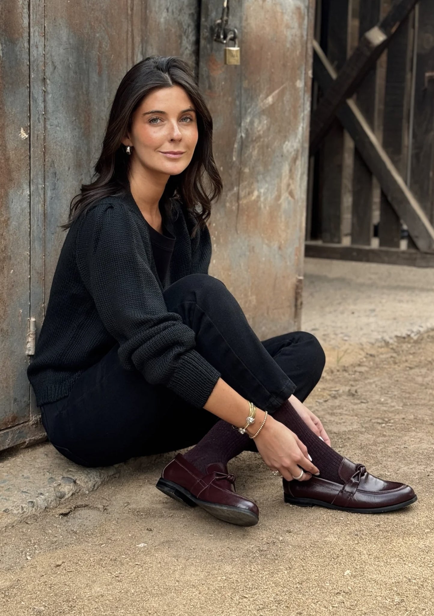 Mocasín Parma - Vino