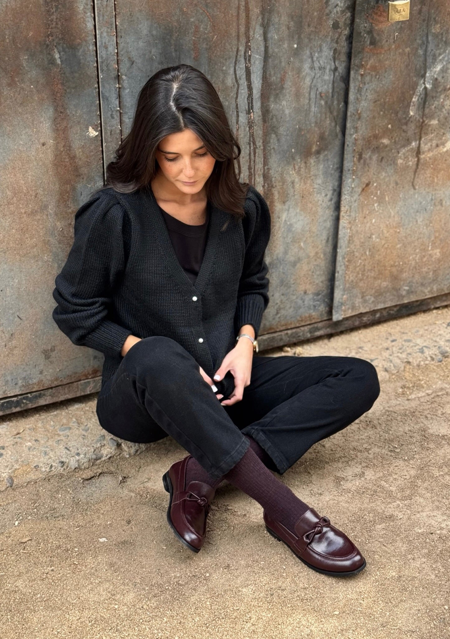 Mocasín Parma - Vino