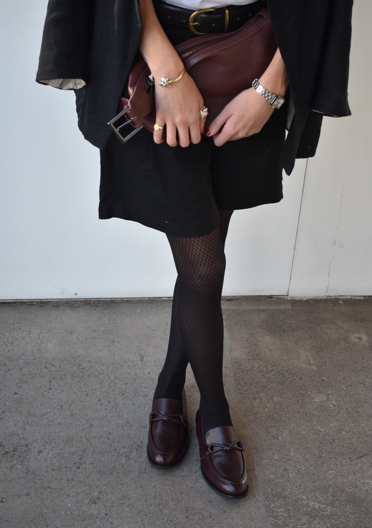 Mocasín Parma - Vino