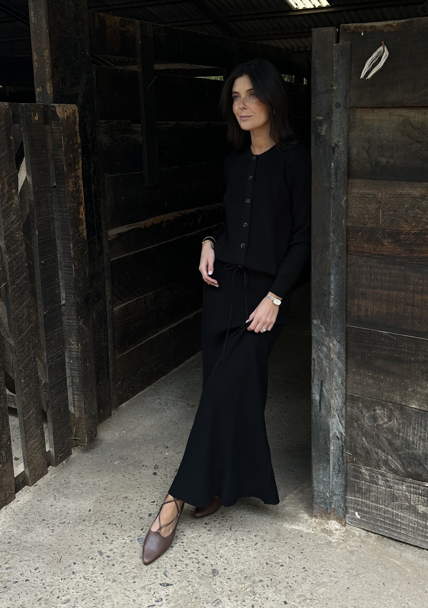 Ballerina Girona - Café