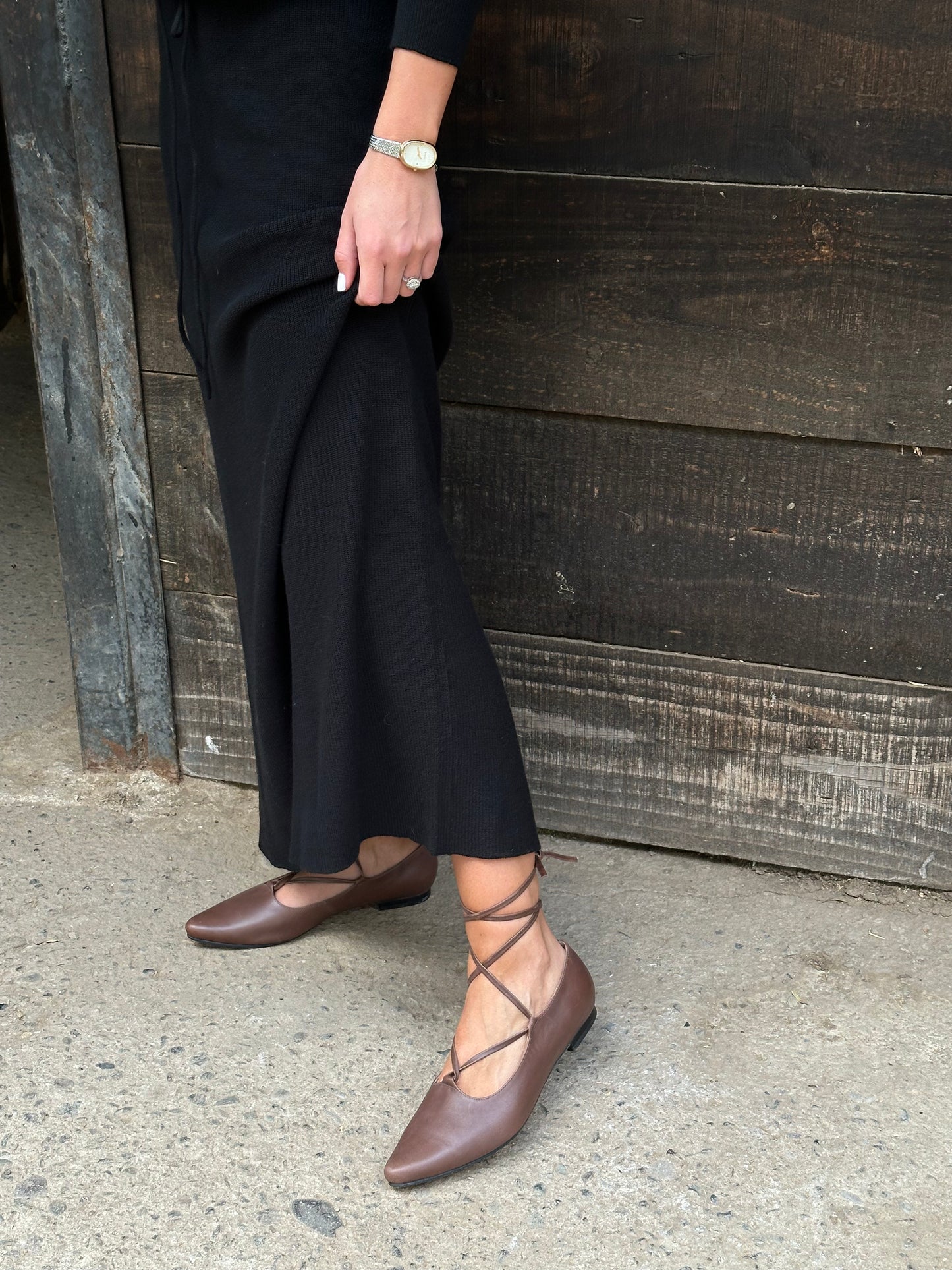 Ballerina Girona - Café