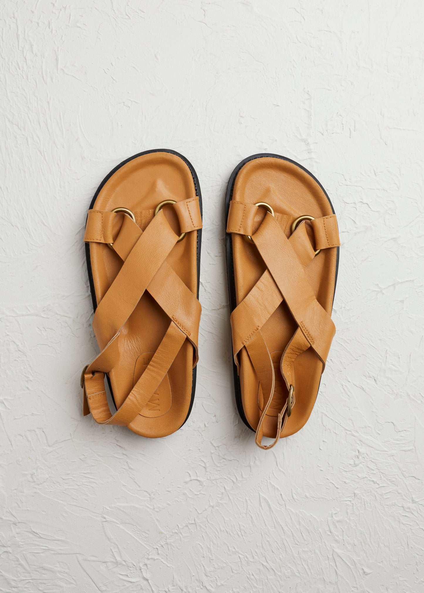 Noosa Sandal - Camel