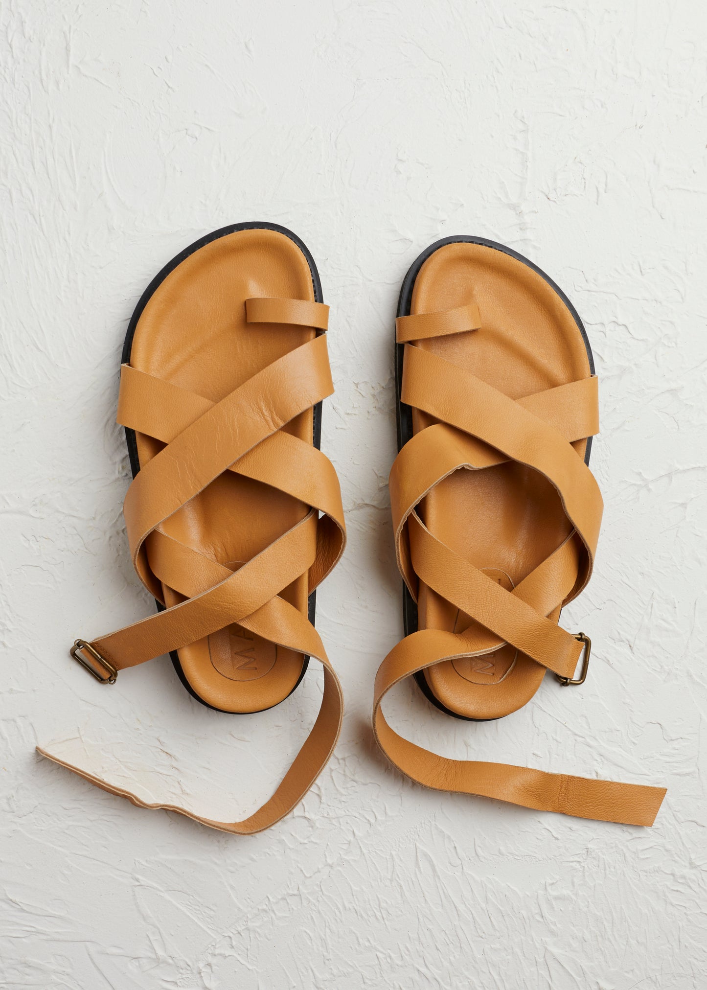 Kirra Sandal - Camel