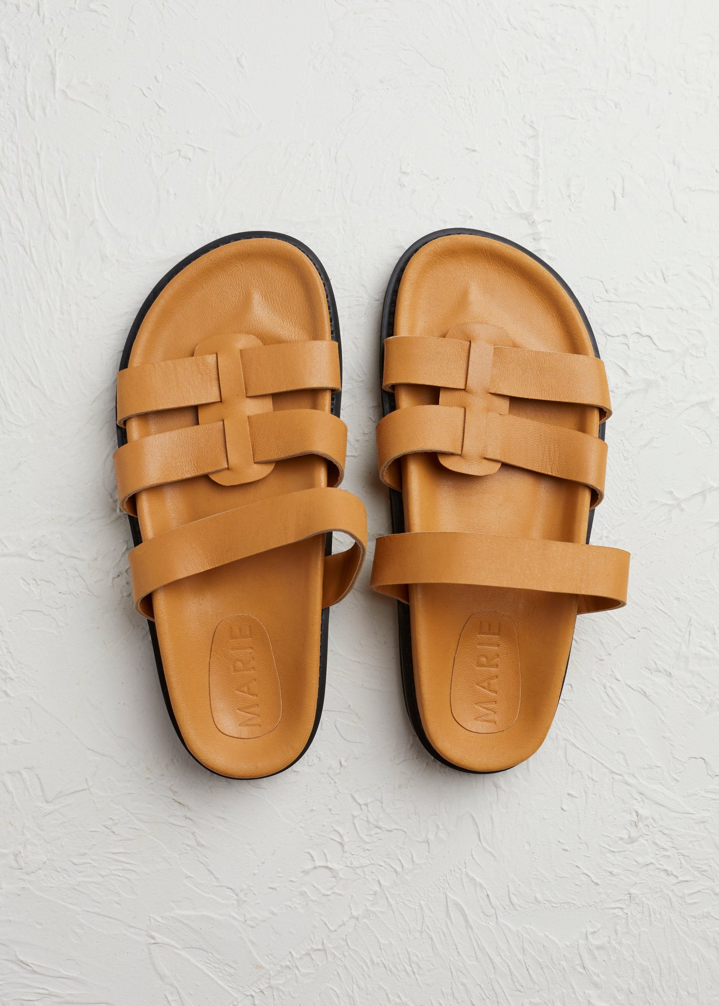Byron Sandal - Camel
