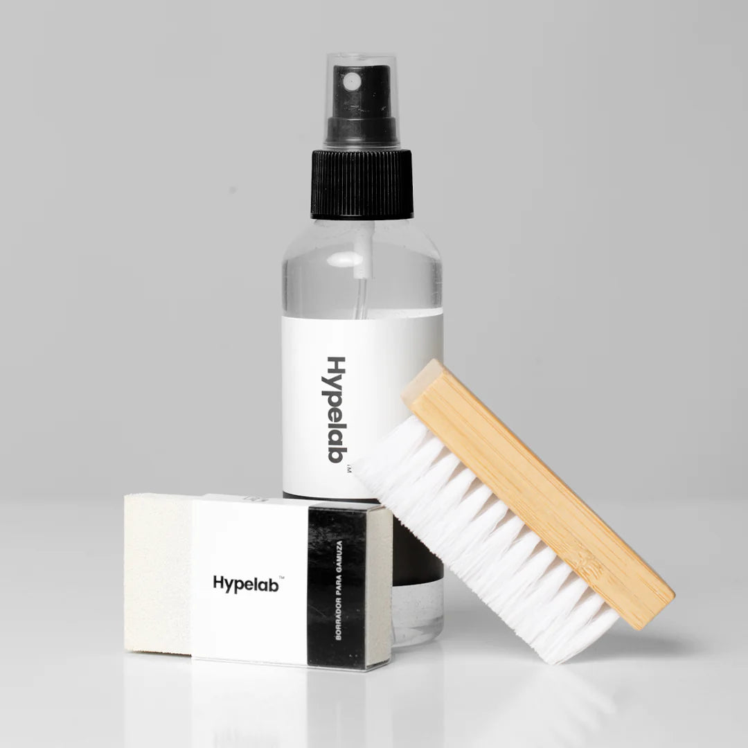 Kit de limpieza Gamuza