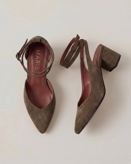 Taco Siena - Taupe
