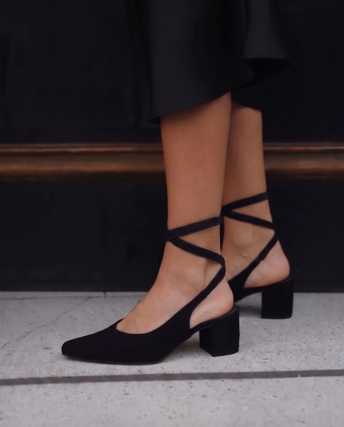 Taco Siena Negro