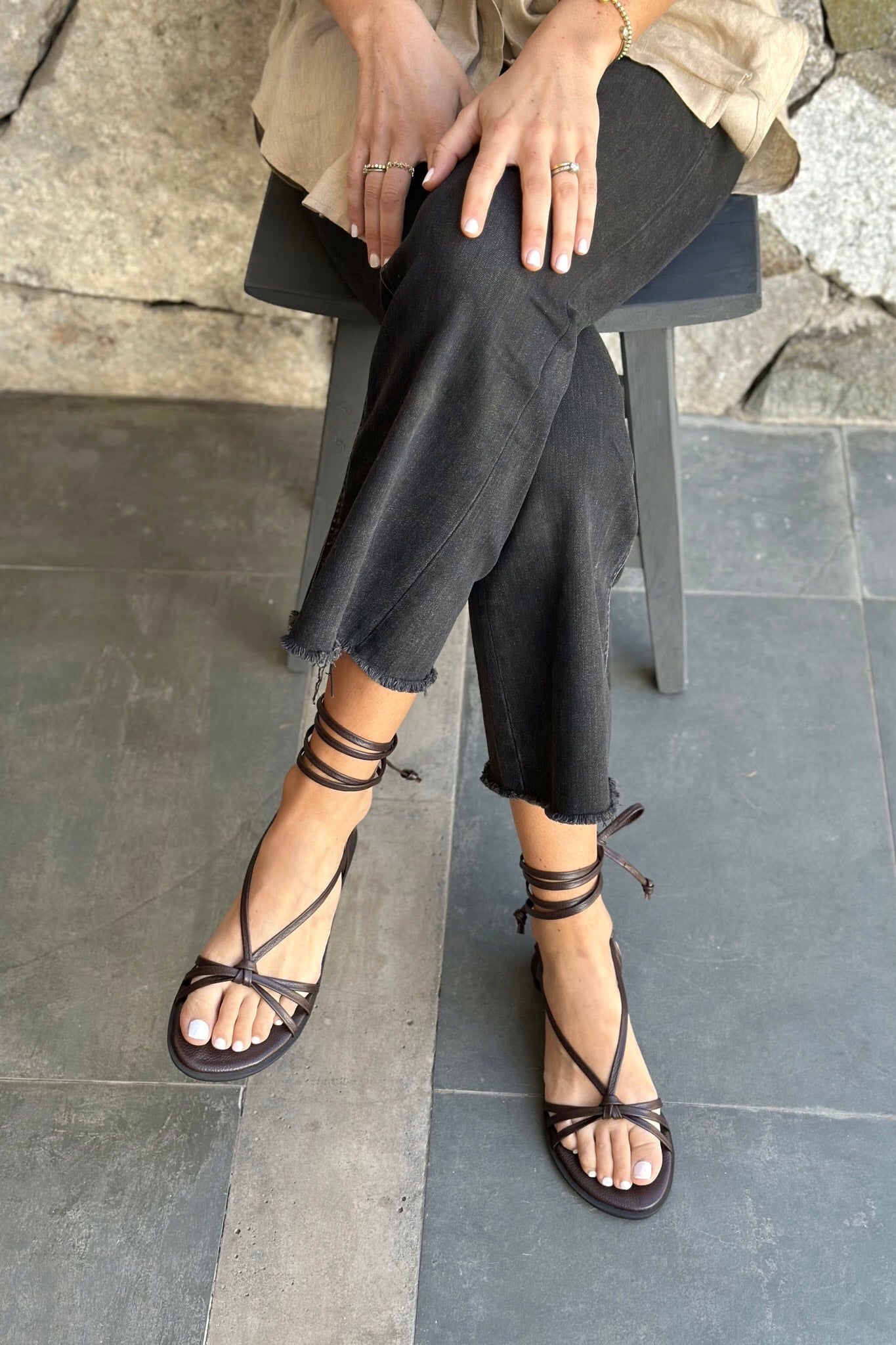 Granada Sandal - Cafe Moro