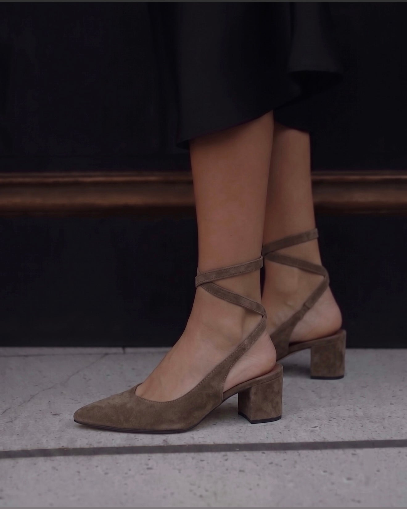 Taco Siena - Taupe