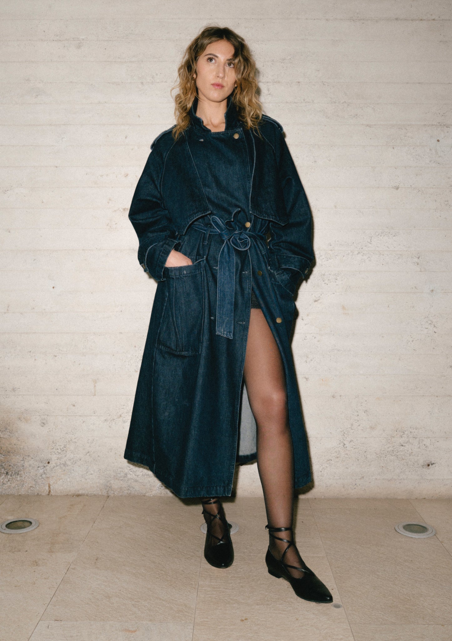 Ballerina Girona - Negro