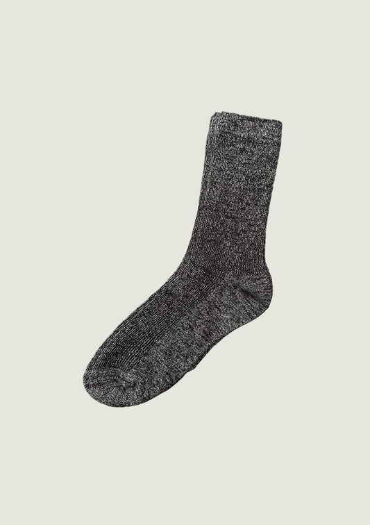 Shinny Socks Silver