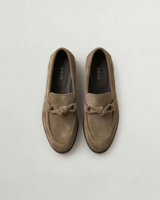 Mocasín Parma - Taupe