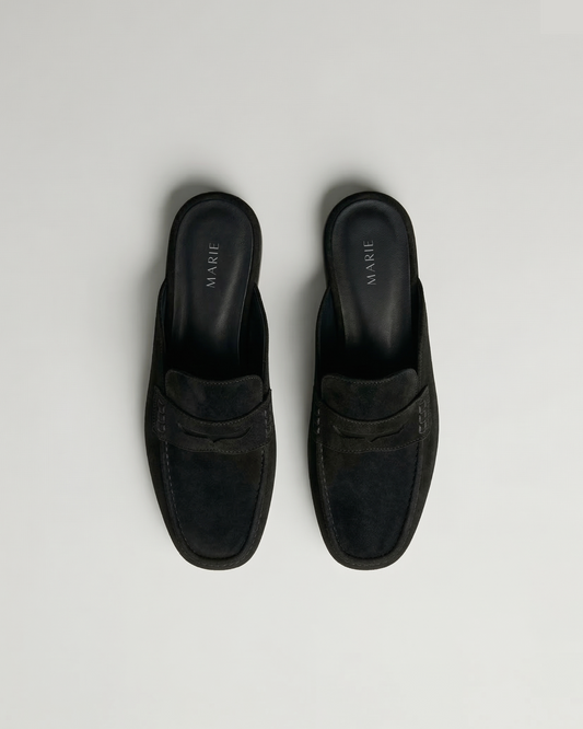 Babucha Capri - Negro