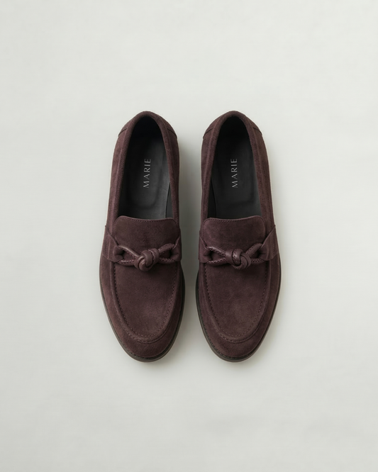 Mocasín Parma - Cafe Moro