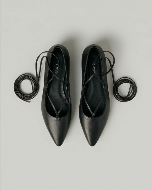 Ballerina Girona - Negro