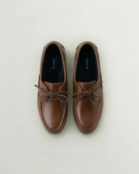 Mocasín Greve - Café