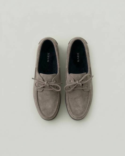 Mocasín Greve - Taupe