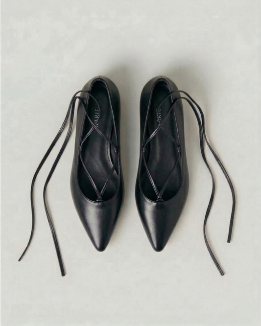 Ballerina Girona - Negro