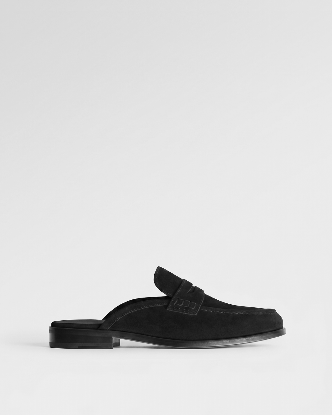 Babucha Capri - Negro