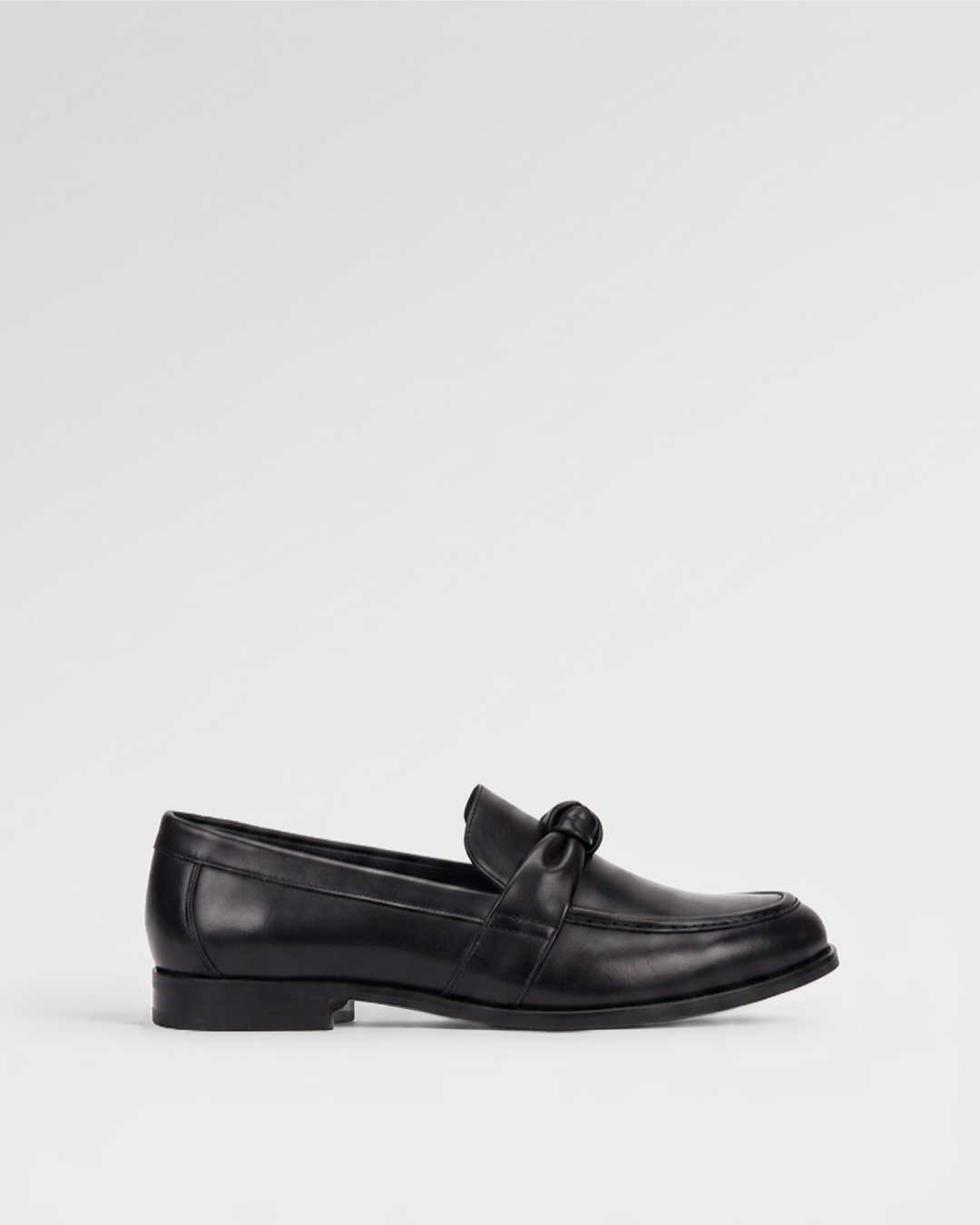 Mocasín Parma - Negro