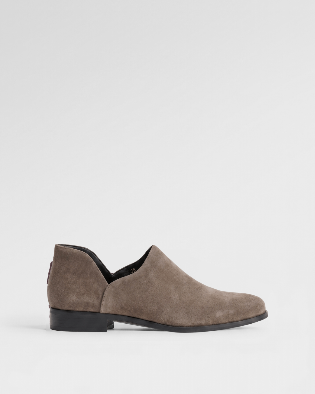 Botín Toscana - Taupe