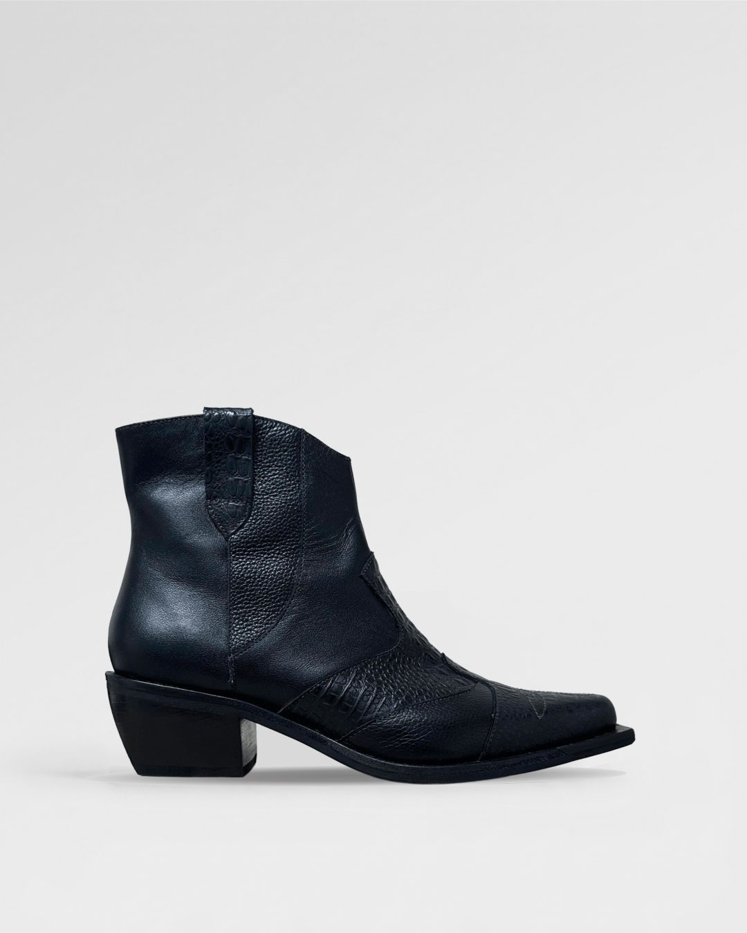 Bota Oporto - Negro