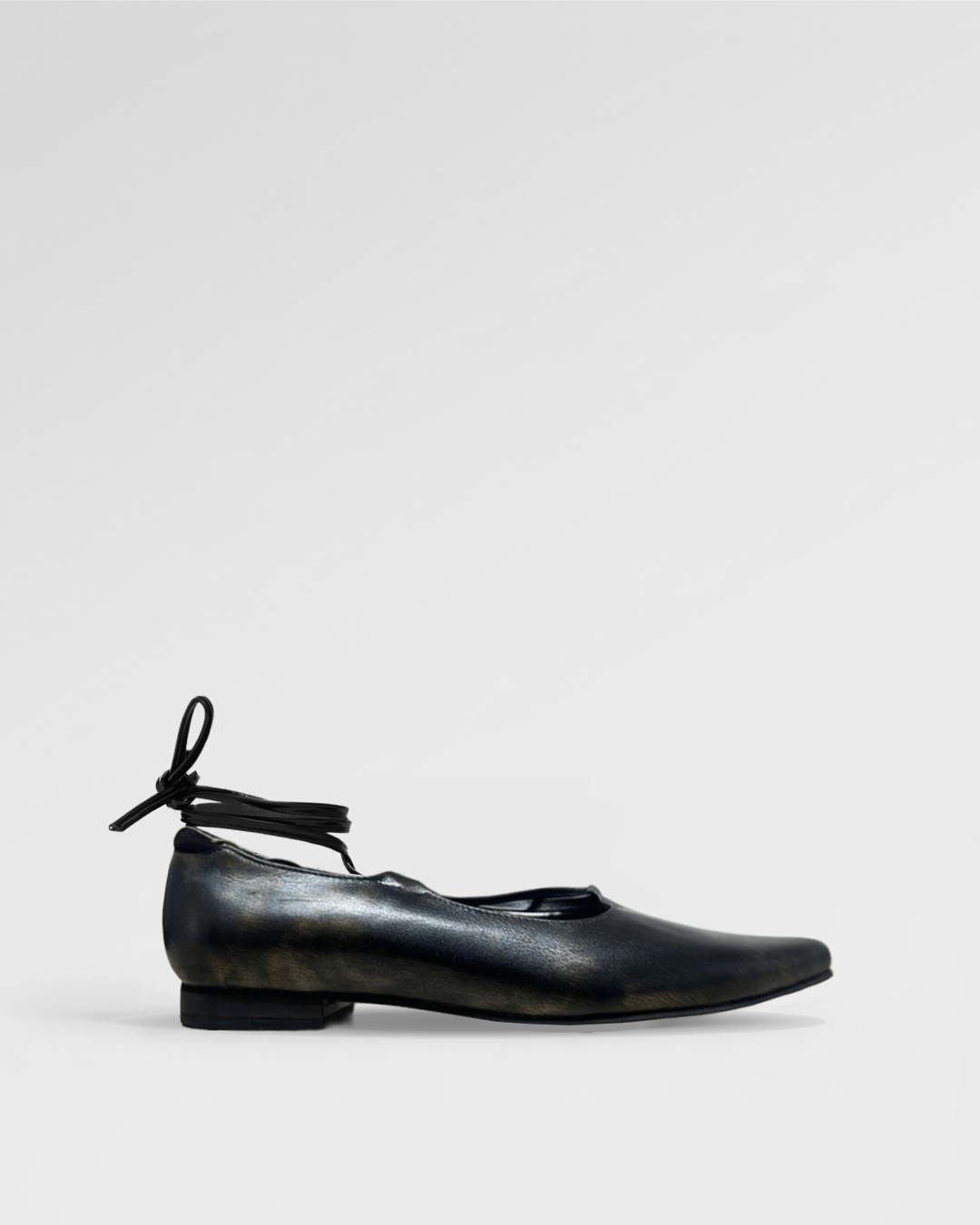 Ballerina Girona - Negro Bronce