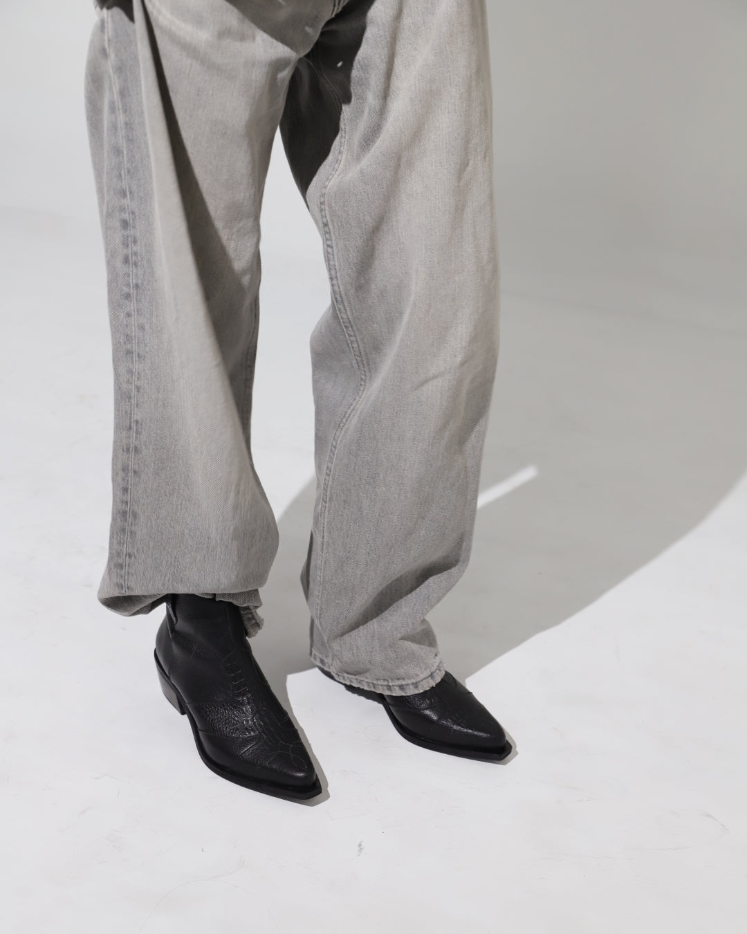 Bota Oporto - Negro