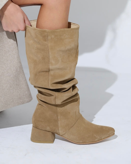 Bota Modena - Beige