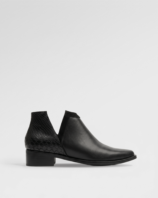 Bota Gante - Negro