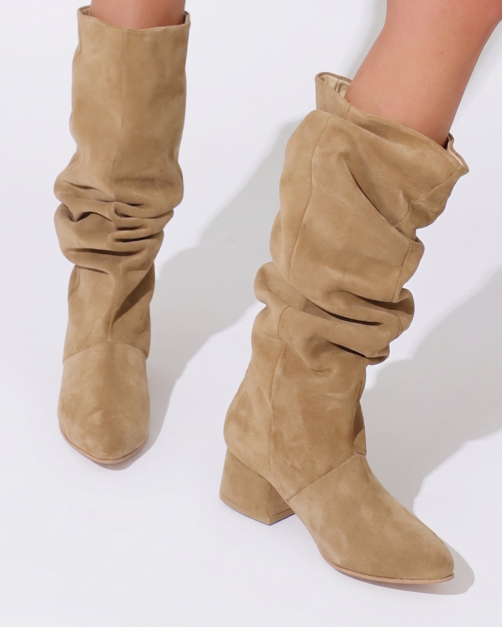 Bota Modena - Beige