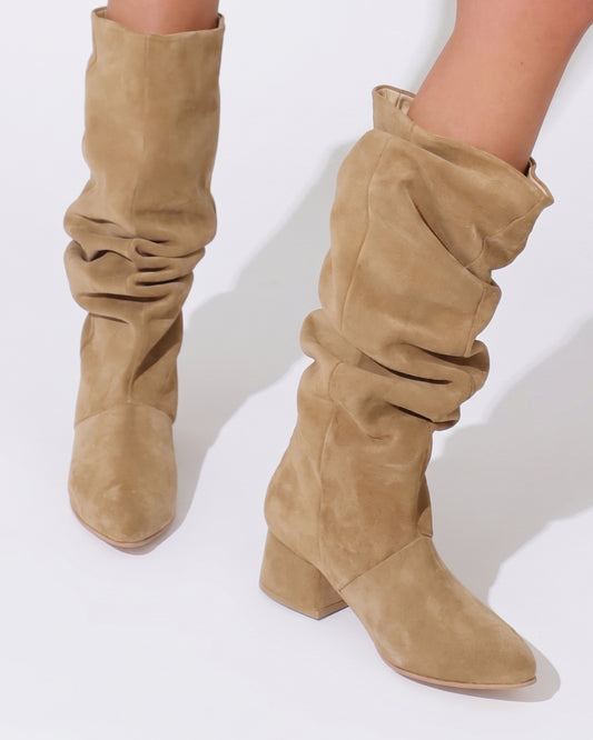 Bota Modena - Beige