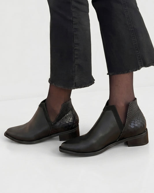 Bota Gante - Negro