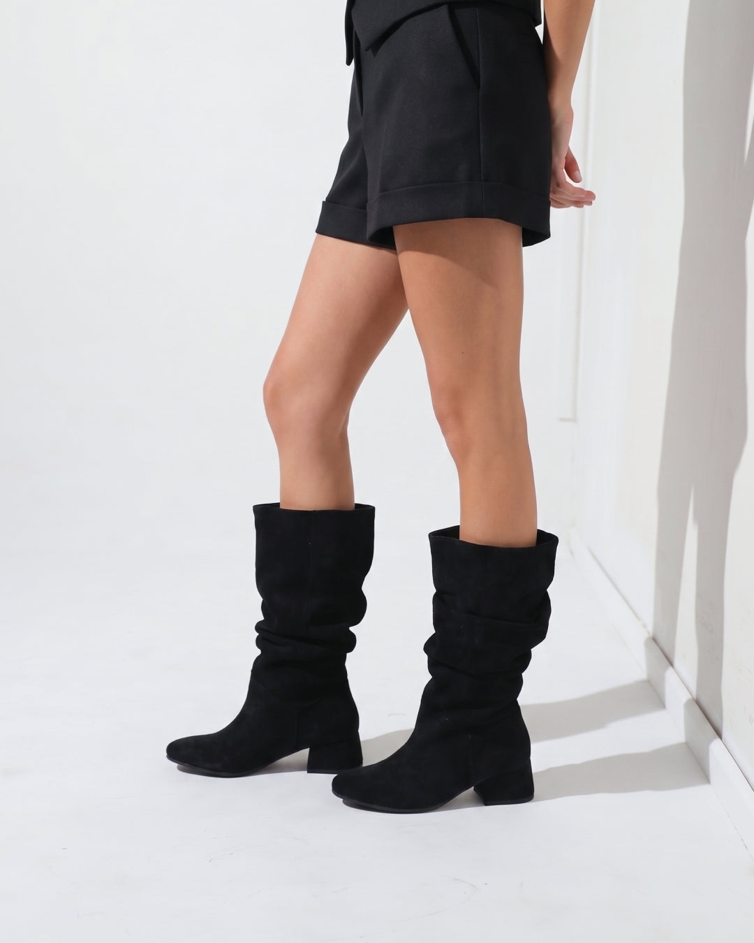 Bota Modena - Negro
