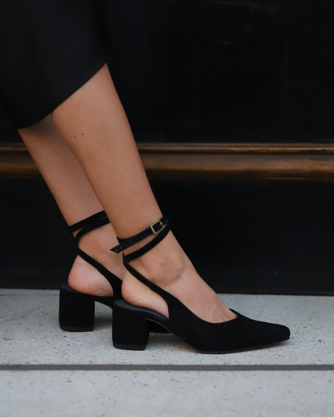 Taco Siena - Negro