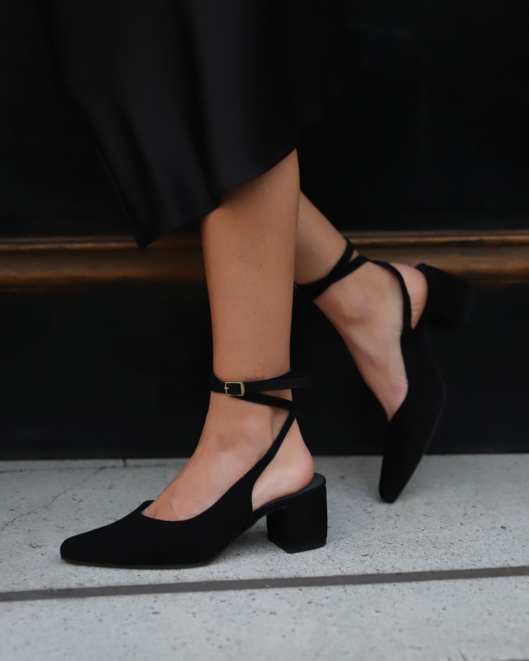 Taco Siena - Negro