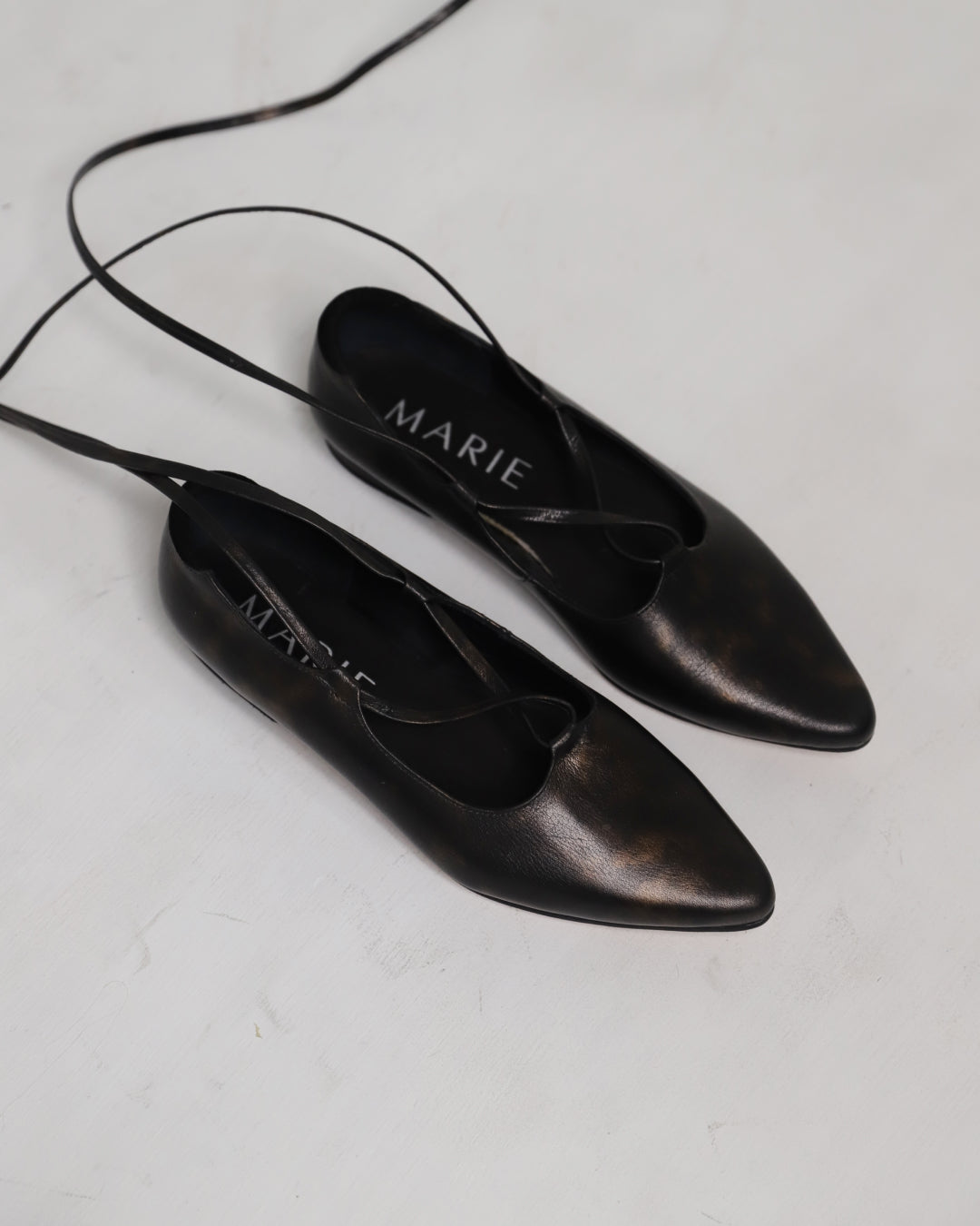 Ballerina Girona - Negro Bronce