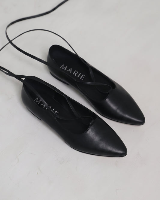 Ballerina Girona - Negro