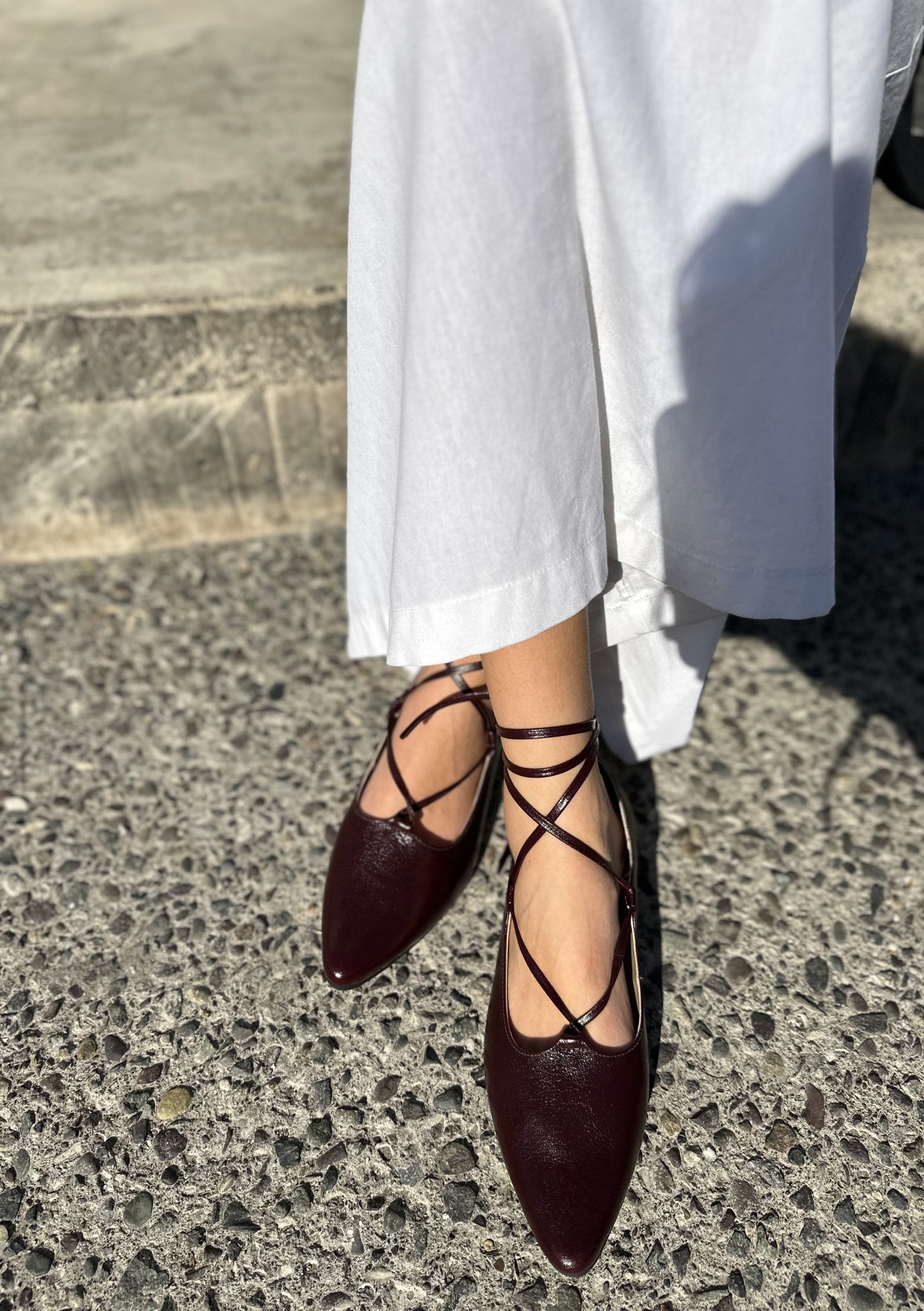 Ballerina Girona - Vino