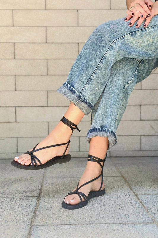 Granada Sandal - Negra