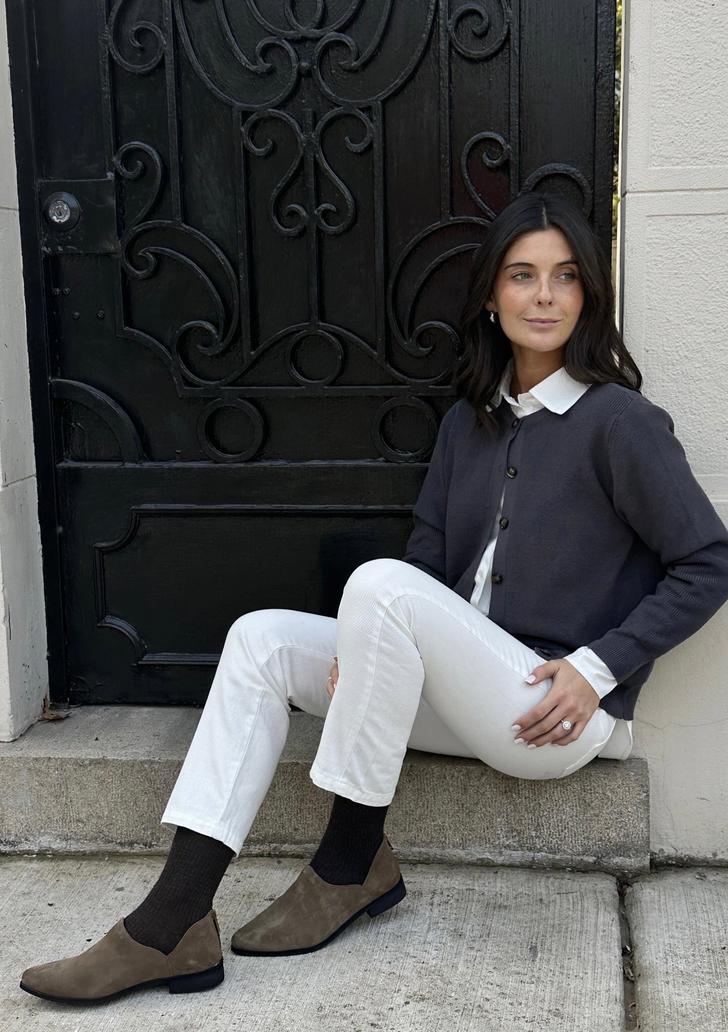 Botín Toscana - Taupe